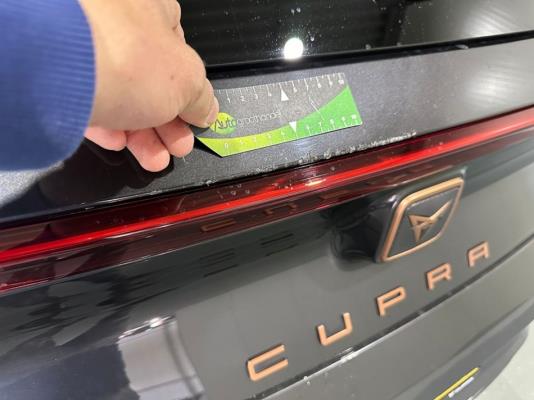 CUPRA Born Adrenaline 62 kWh 231pk 2022 (Origineel-NL), R-675-ZN