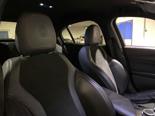 Alfa Romeo Giulia 2.9 V6 Quadrifoglio 510pk 2016, HDV-68-V