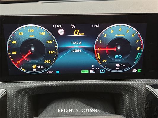 Mercedes-Benz CLA250 e Premium Plus 262pk 2021 CLA-Klasse, R-098-GF