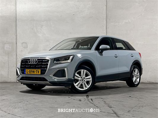 Audi Q2 35 TFSI Business Edition 150pk 2021 (Origineel-NL + 1e eigenaar), L-094-TV