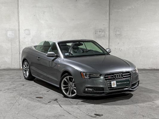 Audi S5 Premium Plus quattro 3.0 V6 337pk 2013