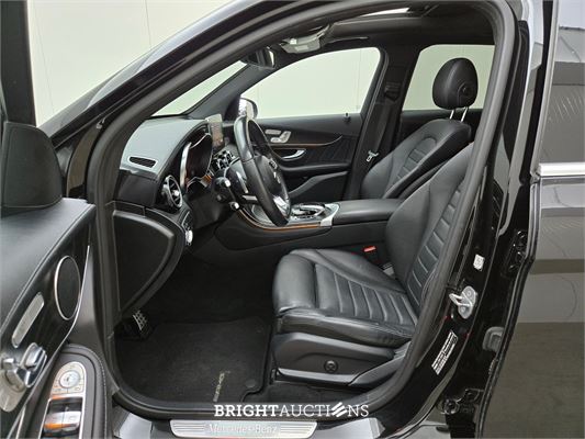 Mercedes-Benz GLC250 Business 4MATIC 211pk 2017 GLC-Klasse, T-047-XN