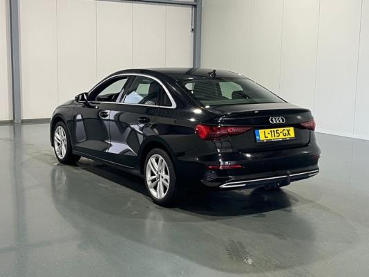 Audi A3 Limousine 30 Business edition TFSI 110pk 2021 (Origineel-NL), L-115-GX