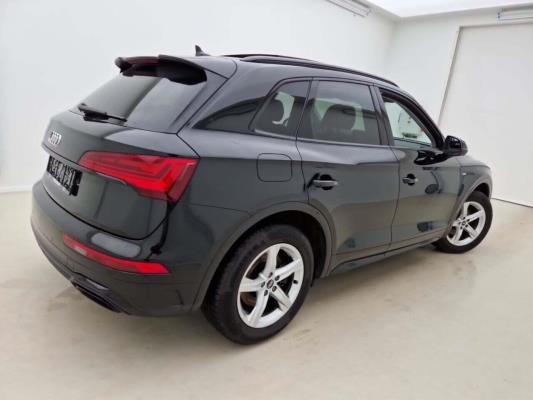 Audi Q5 35 S-Line TDI S tronic 163pk 2021