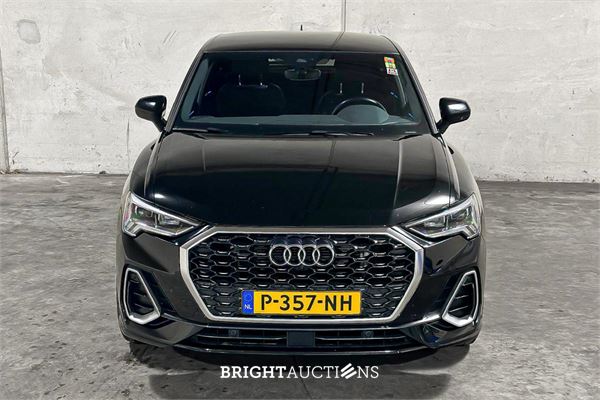 Audi Q3 Sportback 45 TFSI e S Edition 245pk 2022, P-357-NH