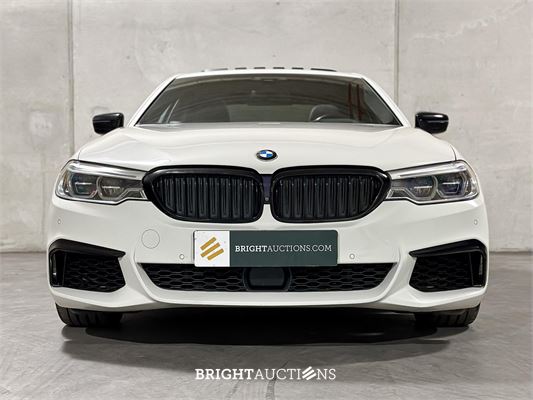 BMW M550i xDrive High Executive 462pk 2018 5-serie, KKP-44-R