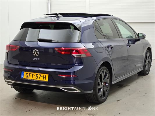 Volkswagen Golf eHybrid GTE 1.4 258pk 2022, GFT-57-H