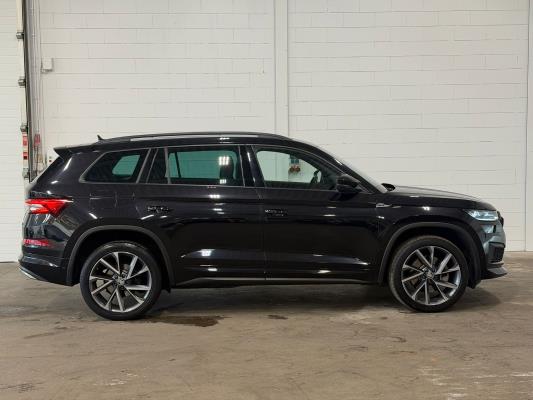 Škoda Kodiaq 4x4 Sportline Business 7p 2.0 TSI 190pk 2022, P-353-NB