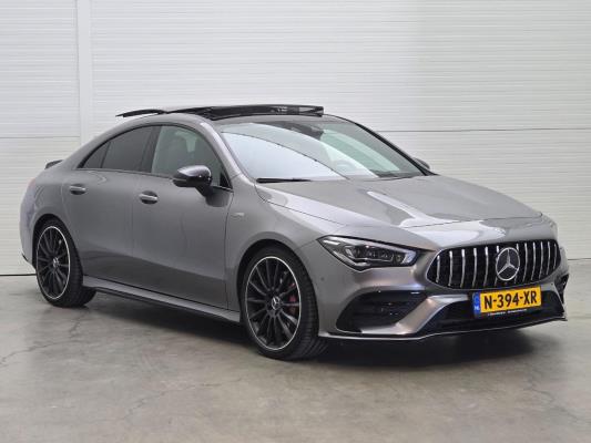 Mercedes-Benz CLA 35 AMG Premium Plus 4MATIC 306pk 2020 CLA-Klasse, N-394-XR