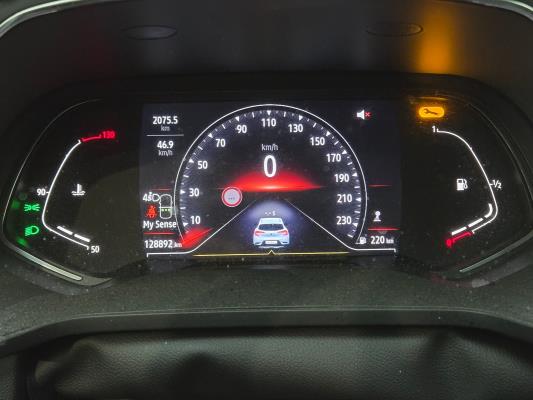 Renault Captur TCe 90 Intens 1.0 91pk 2021 (Origineel-NL), L-402-HK