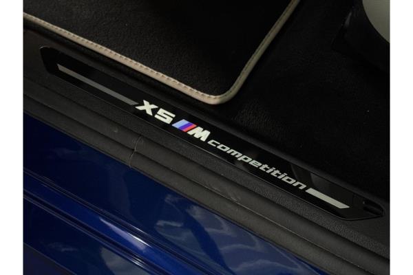 BMW X5 M Competition 625pk 2024, HPG-80-K