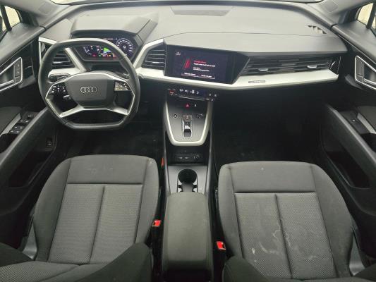 Audi Q4 e-tron 35 Edition 55 kWh 170pk 2022 (Origineel-NL), R-847-TD