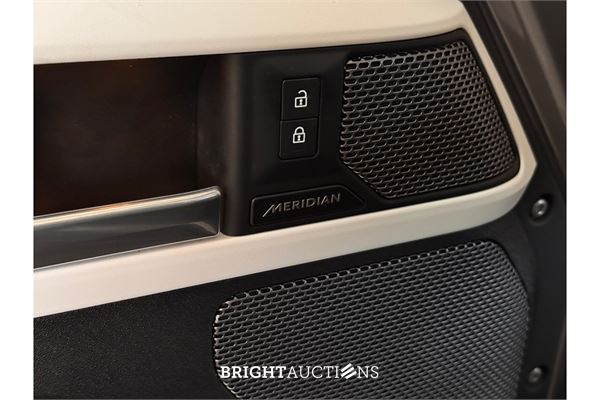 Land Rover Defender P400e 110 X-Dynamic HSE 2.0 443pk 2021, N-553-NX