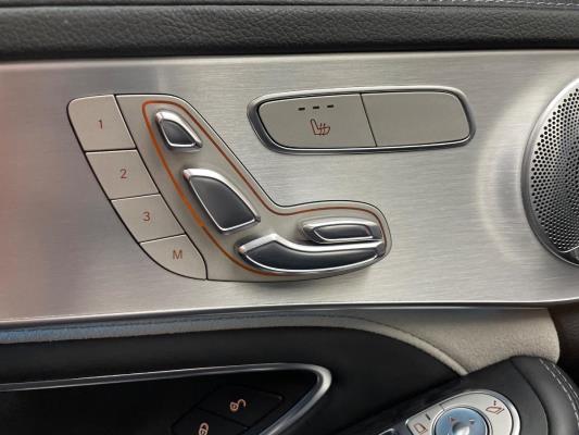 Mercedes-Benz C-klasse Estate AMG 63 S Edition 1 510 pk 2016, H-582-RL