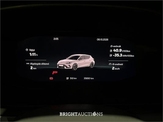 CUPRA Leon E-Hybrid PHEV Business 1.5 265pk 2025, NBD-78-G