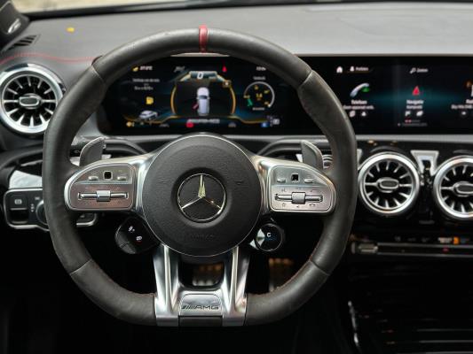 Mercedes-Benz CLA45 AMG Shooting Brake 4MATIC+ Premium Plus CLA-klasse 387pk 2022, NL-Kenteken