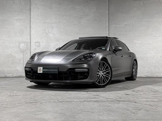 BRIGHT AUCTIONS: The Porsche Sale