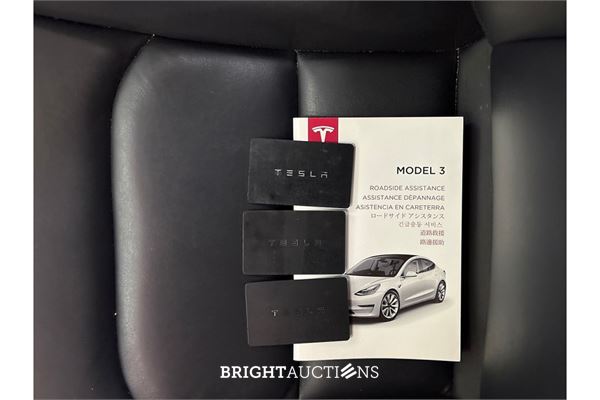 Tesla Model 3 Long Range AWD 75 kWh 2020 (Origineel-NL), J-946-HN