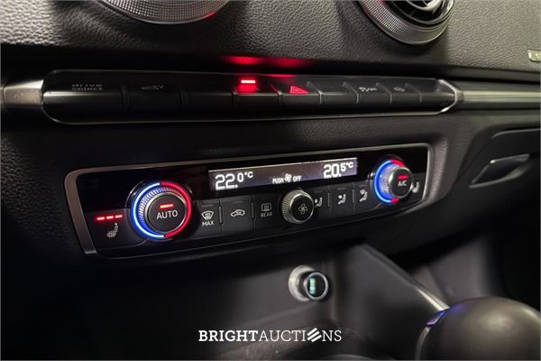 Audi A3 Sportback 1.4 e-tron Sport 204pk 2017, ST-574-G