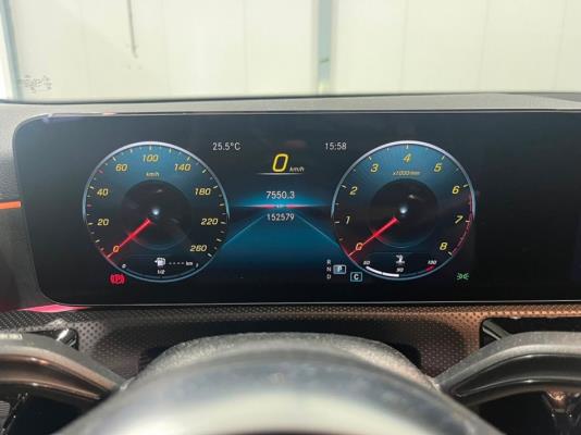 Mercedes-Benz A180 Premium AMG 136pk 2022 (Origineel-NL) A-klasse, P-368-SZ