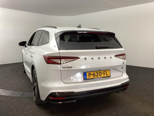 Škoda Enyaq iV 80 Sportline 204pk 2022 (Origineel-NL), P-620-FL