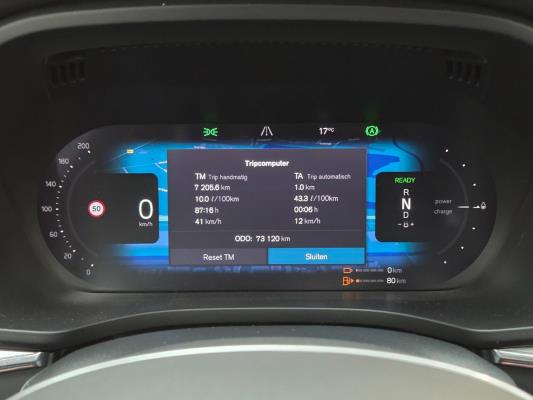 Volvo XC60 T8 Plug-in hybrid Inscription 2.0 AWD 392pk 2022, HTJ-60-L