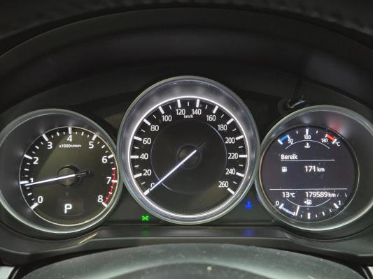 Mazda CX-5 2.0 SkyActiv-G 165 Business Comfort 165 pk 2019, XT-427-K