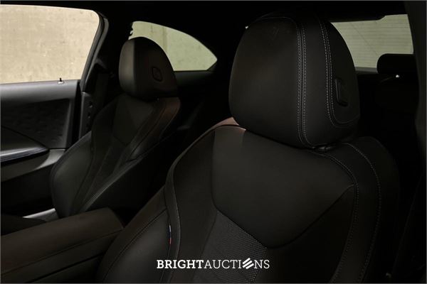 BMW 218i Coupé 156pk 2023 2-serie (Origineel-NL), T-630-JT