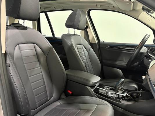 BMW iX3 Executive 80 kWh 286pk 2021 (Origineel-NL), L-550-KG
