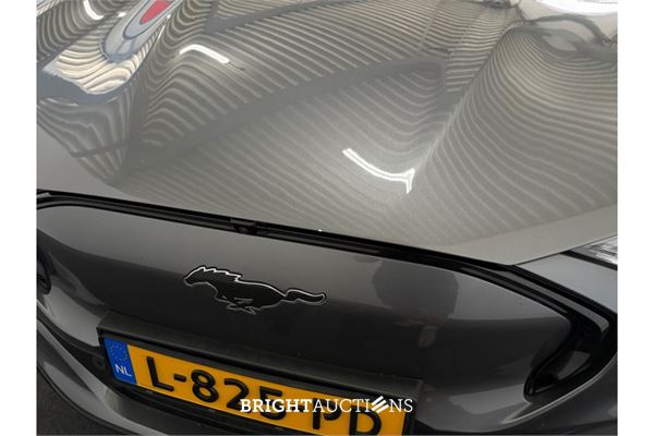 Ford Mustang Extended AWD 98 kWh 2021 (Origineel-NL), L-825-PD