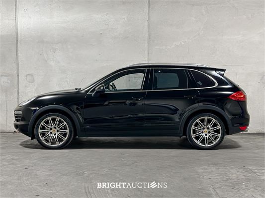 Porsche Cayenne S 4.8 V8 400pk 2011, HFZ-55-K
