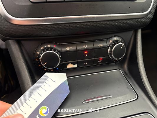 Mercedes-Benz A160 Ambition 102pk 2017 (Origineel-NL) A-klasse, PT-996-B