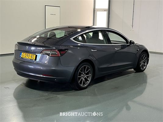 Tesla Model 3 RWD 60 kWh 283pk 2019 (Origineel-NL), G-290-BZ