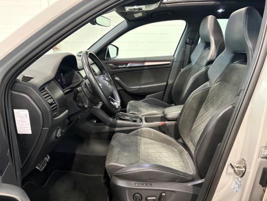 Skoda Kodiaq Sportline Business 1.5 TSI 150pk 2021 (Origineel-NL), K-922-XN