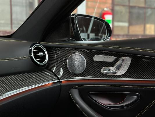 Mercedes-Benz E63s AMG Estate 4.0 V8 4Matic Premium Plus Edition 1 612pk 2018 (Origineel-NL) E-Klasse, SJ-346-K