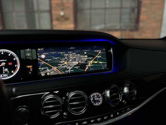 Mercedes-Benz S500 Maybach 4.7 V8 455pk 2015 S-Klasse, HVJ-20-S