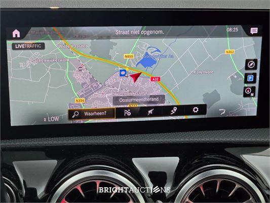 Mercedes-Benz A200 Premium 163pk 2020 A-klasse, GRJ-87-F