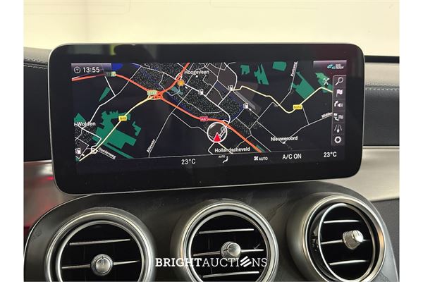 Mercedes-Benz C180 Sport Edition Cabrio 156pk 2021 (Origineel-NL) C-klasse, L-357-ZL