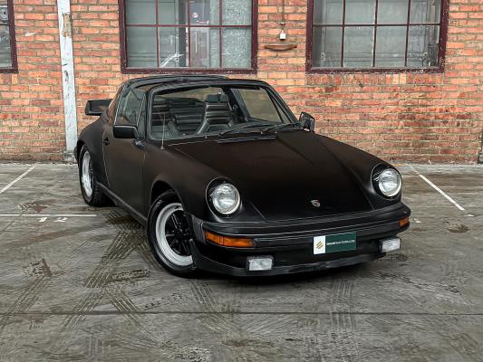 Porsche 911 Targa SC 3.0 G-model 155pk 1982