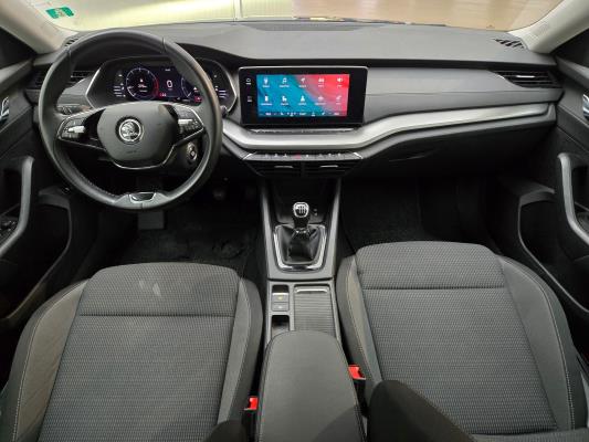 Škoda Octavia Combi Business Edition 1.0 TSI 110pk 2021 (Origineel-NL), L-309-SN