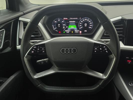 Audi Q4 e-tron 35 Edition 55 kWh 170pk 2022 (Origineel-NL), R-847-TD