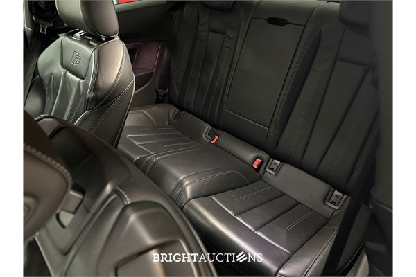 Audi A5 45 S edition Coupe TFSI Quattro 265pk 2021 (Origineel-NL), K-109-HT
