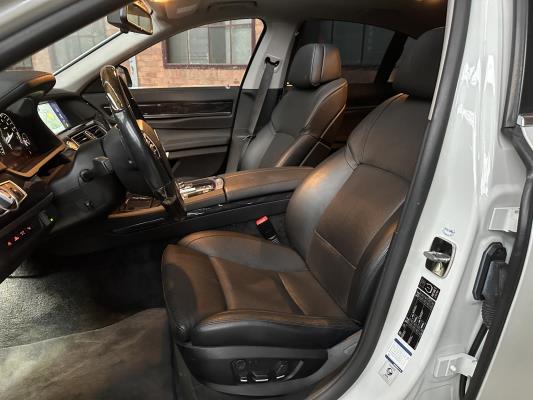 BMW ActiveHybrid7 F04 4.4 V8 465pk 2011 F04 Youngtimer