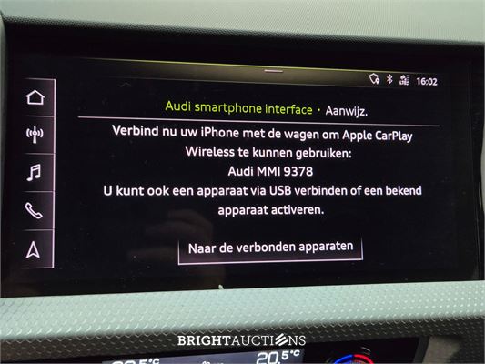 Audi A1 citycarver 30 epic TFSI 116pk 2019, X-200-BG