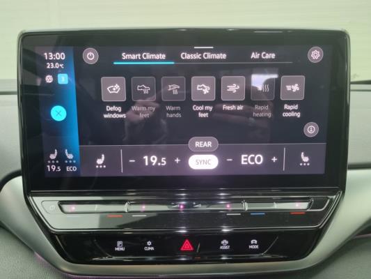Volkswagen ID.4 First Max 77 kWh 204pk 2021, P-676-FS