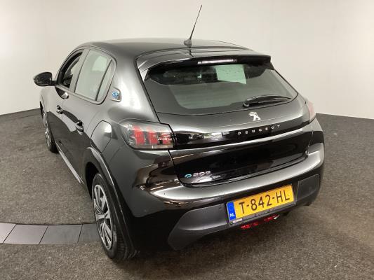 Peugeot 208 e- EV Active Pack 50 kWh 136pk 2023 (Origineel-NL), T-842-HL