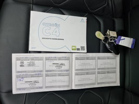 Citroen Ë-C4 Shine 50 kWh 136pk 2021 (Origineel-NL), L-563-HS