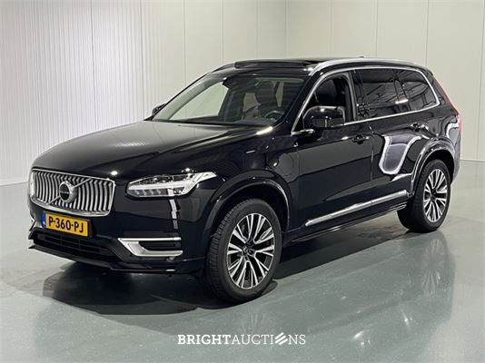 BRIGHT AUCTIONS: Luxury, Premium Daily Driver & Electric Vehicle Auction