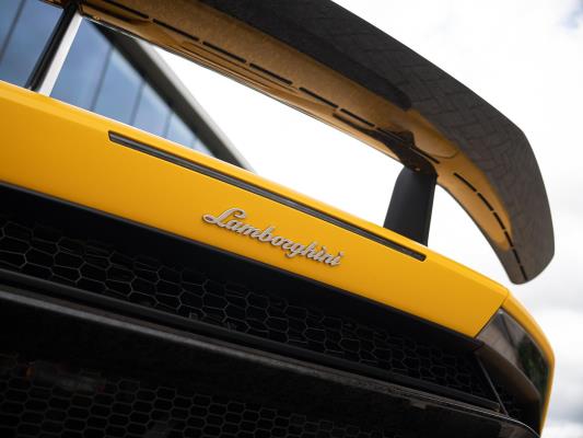 Lamborghini Huracán Performante LP640-4 5.2 V10 639pk 2018, HFP-45-B