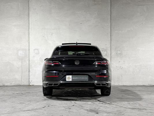 Volkswagen Arteon Shooting Brake 1.4 eHybrid 160kW 6-DSG R-Line Business+ 218pk 2022 (Origineel-NL+1e eigenaar), P-946-TG 